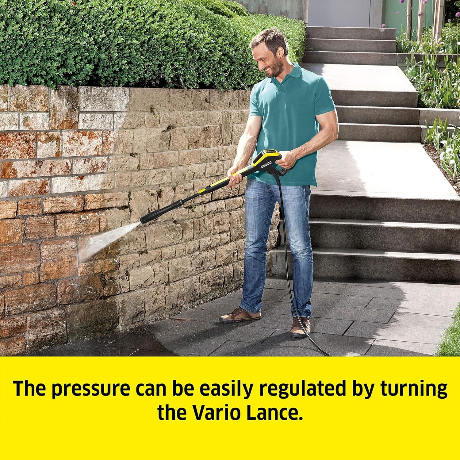 Buy KARCHER,Kärcher K 4 Power Control high pressure washer: Intelligent app support - the right solution for heavier soiling - Gadcet UK | UK | London | Scotland | Wales| Ireland | Near Me | Cheap | Pay In 3 | Electronics