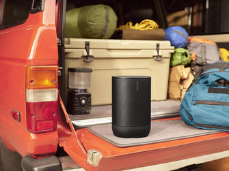 Buy Sonos,Sonos Move 2 Bluetooth Portable Speaker - Black - Gadcet UK | UK | London | Scotland | Wales| Near Me | Cheap | Pay In 3 | Bluetooth Speakers
