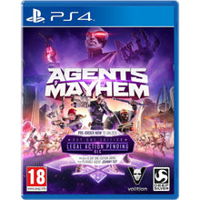 Buy PS4,Agents of Mayhem: Day One Edition (PS4) - Gadcet UK | UK | London | Scotland | Wales| Ireland | Near Me | Cheap | Pay In 3 | Video Game Software