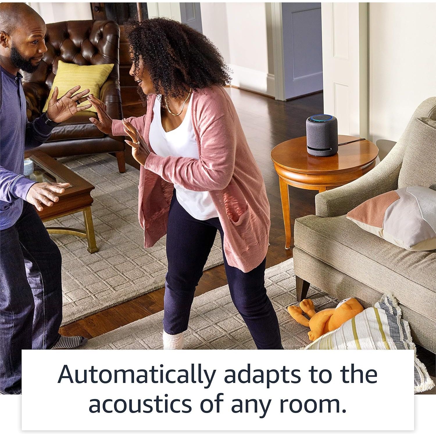 Buy Echo Studio,Echo Studio (Newest Gen) – Wi-Fi & Bluetooth Smart Speaker, Dolby Atmos, Alexa, Charcoal - Gadcet UK | UK | London | Scotland | Wales| Near Me | Cheap | Pay In 3 | Smart Speakers