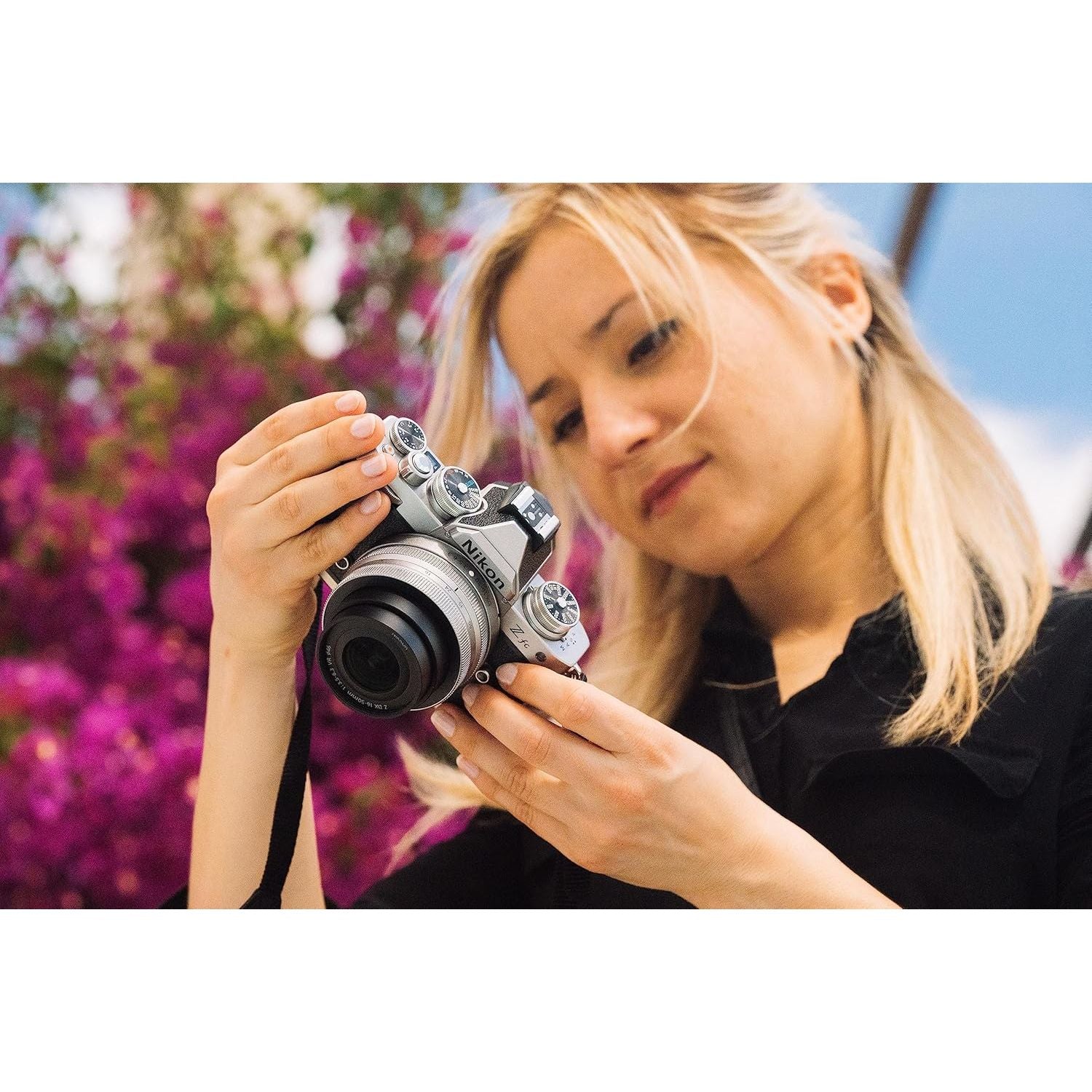 Nikon Z fc 20.9MP DX Mirrorless Camera Body Only