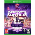 Buy Microsoft,Agents of Mayhem: Day One Edition (Xbox One) - Gadcet UK | UK | London | Scotland | Wales| Ireland | Near Me | Cheap | Pay In 3 | Video Game Software