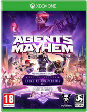 Buy Microsoft,Agents of Mayhem: Day One Edition (Xbox One) - Gadcet UK | UK | London | Scotland | Wales| Ireland | Near Me | Cheap | Pay In 3 | Video Game Software