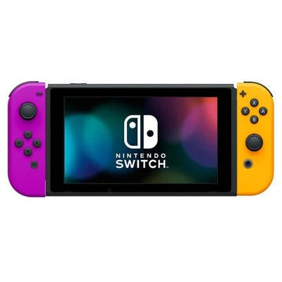 Buy Nintendo Switch,Nintendo Switch Console – 32GB with Purple & Yellow Joy-Con - Gadcet UK | UK | London | Scotland | Wales| Near Me | Cheap | Pay In 3 | Video Game Consoles