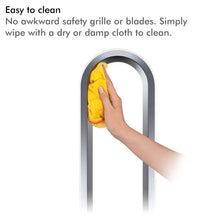 Buy Dyson,Dyson AM07 Bladeless Tower Fan, 65W Air Multiplier - White - Gadcet UK | UK | London | Scotland | Wales| Near Me | Cheap | Pay In 3 | Desk & Pedestal Fans