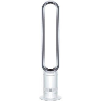 Buy Dyson,Dyson AM07 Bladeless Tower Fan, 65W Air Multiplier - White - Gadcet UK | UK | London | Scotland | Wales| Near Me | Cheap | Pay In 3 | Desk & Pedestal Fans