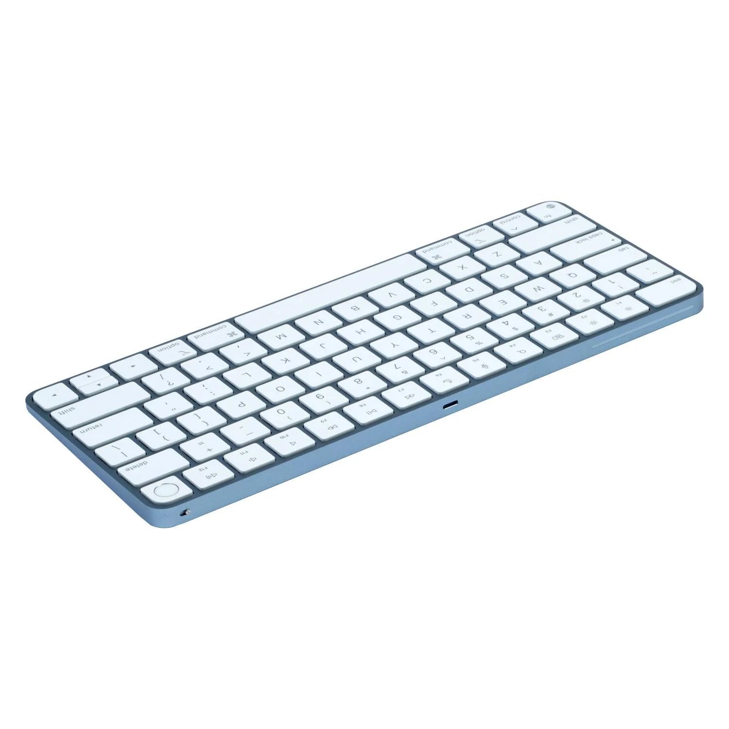 Buy Apple,Apple Magic Keyboard with Touch ID & Numeric Keypad Blue - Gadcet UK | UK | London | Scotland | Wales| Near Me | Cheap | Pay In 3 | Keyboards