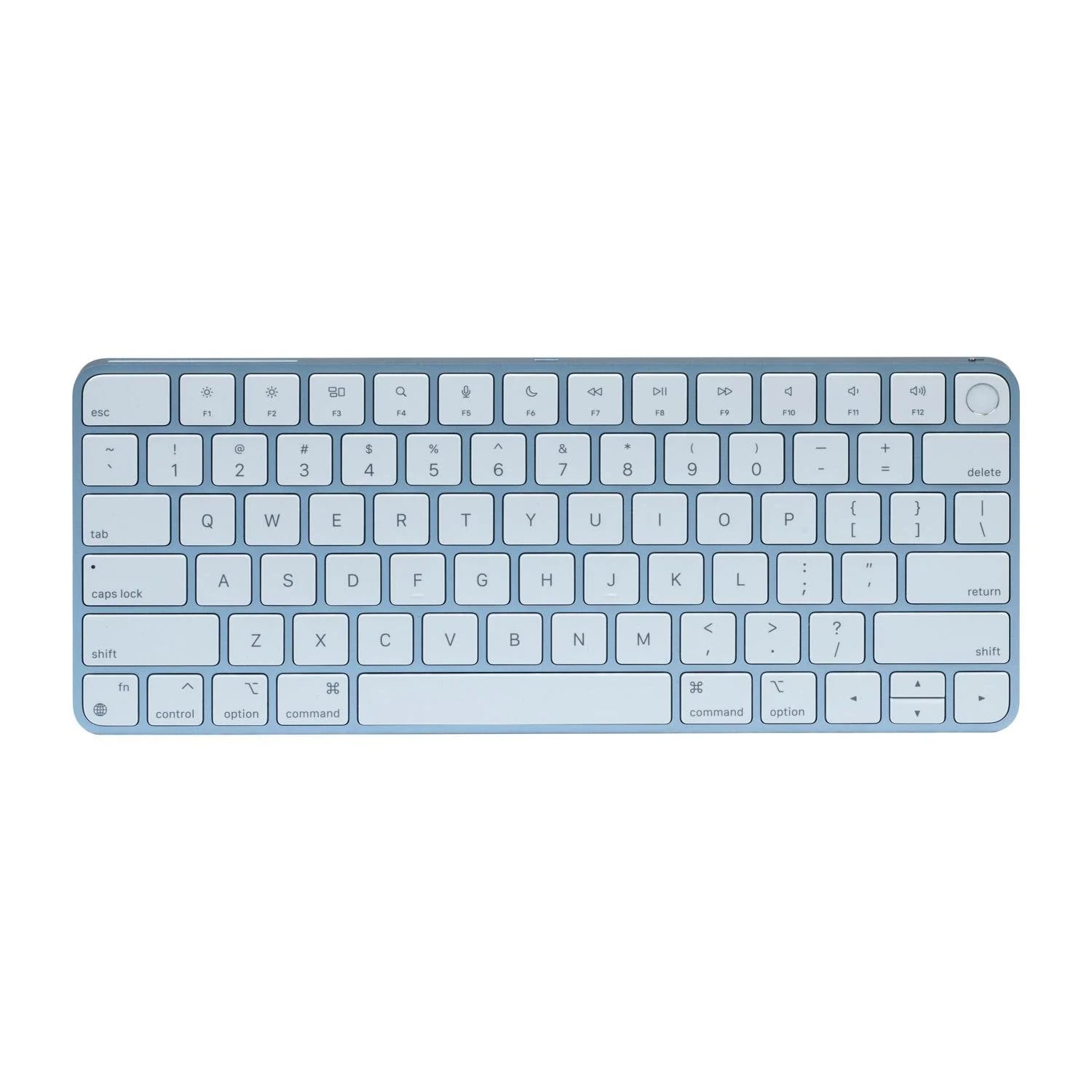 Buy Apple,Apple Magic Keyboard with Touch ID & Numeric Keypad Blue - Gadcet UK | UK | London | Scotland | Wales| Near Me | Cheap | Pay In 3 | Keyboards