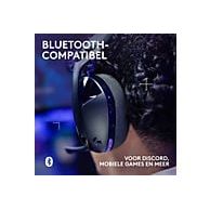 Buy Logitech,Logitech G G321 LIGHTSPEED Wireless Bluetooth Gaming Headset – Black - Gadcet UK | UK | London | Scotland | Wales| Near Me | Cheap | Pay In 3 | Headphones & Headsets