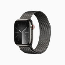 Buy Apple,Apple Watch Series 9 45MMGPS + Cellular Graphite Stainless Steel Case with Graphite Milanese Loop - Gadcet UK | UK | London | Scotland | Wales| Near Me | Cheap | Pay In 3 | Smart Watches
