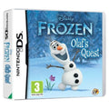 Buy Nintendo,Disney Frozen: Olaf's Quest - Nintendo DS - Gadcet UK | UK | London | Scotland | Wales| Ireland | Near Me | Cheap | Pay In 3 | Games