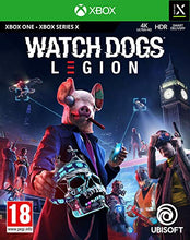 Xbox,Watch Dogs: Legion Xbox Game - Gadcet.com
