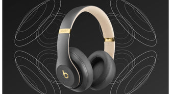 Buy Beats,Beats Studio3 ANC Over-Ear Wireless Headphones - Shadow Grey - Gadcet UK | UK | London | Scotland | Wales| Near Me | Cheap | Pay In 3 | Headphones / Headset