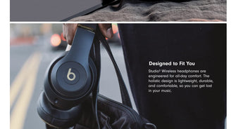 Buy Beats,Beats Studio3 ANC Over-Ear Wireless Headphones - Shadow Grey - Gadcet UK | UK | London | Scotland | Wales| Near Me | Cheap | Pay In 3 | Headphones / Headset