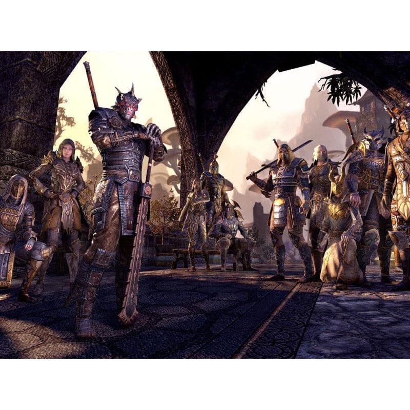 Xbox,The Elder Scrolls Online - Summerset Xbox One - Gadcet.com
