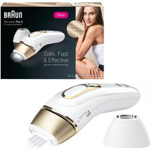 Buy Braun,Braun Silk-expert Pro Silk·expert Pro 5,  White & Gold - Gadcet.com | UK | London | Scotland | Wales| Ireland | Near Me | Cheap | Pay In 3 | Health & Beauty