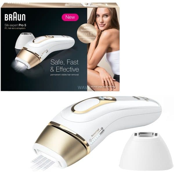 Comprar braun silk expert pro 5 pl5137 online