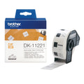 Buy Brother,Brother DK-11221 Label Roll – Square Labels, Black on White, 23mm x 23mm, 1000 Labels, Genuine Brother Supplies - Gadcet UK | UK | London | Scotland | Wales| Near Me | Cheap | Pay In 3 | Toner & Inkjet Cartridges