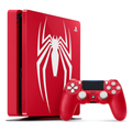 Buy PlayStation,Sony PlayStation 4 Slim - 1TB Console, Limited Edition Amazing Red Marvel’s Spider-Man (No Game) - Gadcet UK | UK | London | Scotland | Wales| Near Me | Cheap | Pay In 3 | Video Game Consoles
