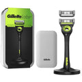 Buy Gillette,Gillette Labs Razor with Travel Case & 2 Blade Refill - Premium Shaving System - Gadcet UK | UK | London | Scotland | Wales| Near Me | Cheap | Pay In 3 | Shaving & Grooming