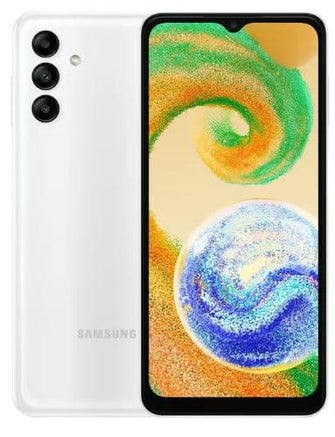 Buy Samsung,Samsung Galaxy A04s 4G 32GB Storage 3GB RAM Dual SIM White - Unlocked - International Model - Gadcet UK | UK | London | Scotland | Wales| Ireland | Near Me | Cheap | Pay In 3 | Mobile Phone