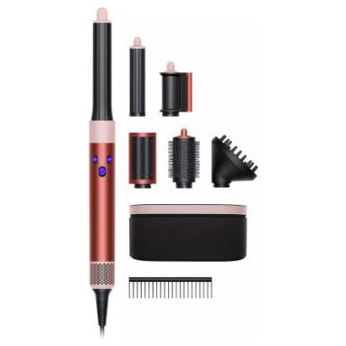 Buy Gadcet UK,Dyson Airwrap Hair Styler & Dryer - Hot Air, Pink - Gadcet UK | UK | London | Scotland | Wales| Near Me | Cheap | Pay In 3 | Hair Dryers