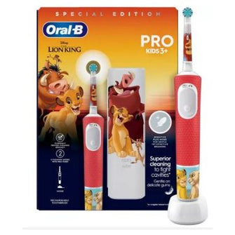 Buy Oral B,Oral-B Kids Electric Toothbrush - The Lion King, Orange - Gadcet UK | UK | London | Scotland | Wales| Near Me | Cheap | Pay In 3 | Electric Toothbrush