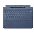Buy Microsoft,Microsoft Surface Pro Type Cover & Slim Pen Bundle - Alcantara Sapphire - Gadcet UK | UK | London | Scotland | Wales| Near Me | Cheap | Pay In 3 | Keyboards