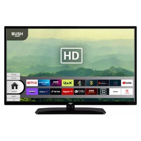 Buy Bush,Bush 32 Inch Smart HD Ready LED HDR Freeview TV - Gadcet UK | UK | London | Scotland | Wales| Ireland | Near Me | Cheap | Pay In 3 | Televisions