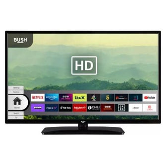 Buy Bush,Bush 32 Inch Smart HD Ready LED HDR Freeview TV - Gadcet UK | UK | London | Scotland | Wales| Ireland | Near Me | Cheap | Pay In 3 | Televisions