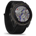 Buy GARMIN,Garmin Enduro 3 Solar Sapphire GPS Multisport Smartwatch - Black/Carbon Gray DLC Titanium, Ultra-Fit Nylon Strap - Gadcet UK | UK | London | Scotland | Wales| Near Me | Cheap | Pay In 3 | Smart Watches