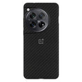 Buy OnePlus,Official OnePlus Black Aramid Fiber Bumper Case for OnePlus 12 - Gadcet UK | UK | London | Scotland | Wales| Near Me | Cheap | Pay In 3 | Mobile Phone Cases