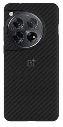 Buy OnePlus,Official OnePlus Black Aramid Fiber Bumper Case for OnePlus 12 - Gadcet UK | UK | London | Scotland | Wales| Near Me | Cheap | Pay In 3 | Mobile Phone Cases