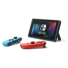Buy Nintendo,Nintendo Switch Console, 32GB (Neon Red/Blue Joy-Con) – Console Only - Gadcet UK | UK | London | Scotland | Wales| Near Me | Cheap | Pay In 3 | Video Game Consoles