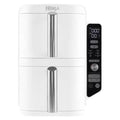 Buy NINJA,NINJA Double Stack XL SL400UKWH Air Fryer - White - Gadcet UK | UK | London | Scotland | Wales| Near Me | Cheap | Pay In 3 | Kitchen Appliances