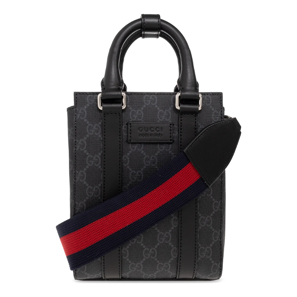 Buy Gucci,Gucci GG Supreme Top Handle Mini Tote Bag - Gadcet UK | UK | London | Scotland | Wales| Near Me | Cheap | Pay In 3 | Luggage & Bags