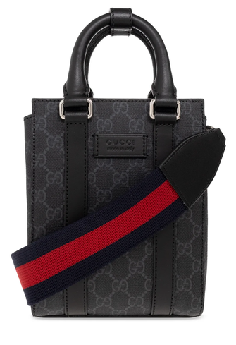 Buy Gucci,Gucci GG Supreme Top Handle Mini Tote Bag - Gadcet UK | UK | London | Scotland | Wales| Near Me | Cheap | Pay In 3 | Luggage & Bags