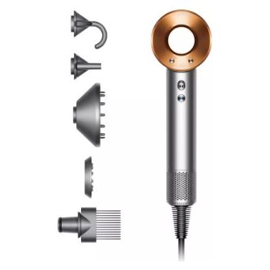 Buy Dyson,Dyson Supersonic Hair Dryer - Bright Nickel / Copper - Gadcet UK | UK | London | Scotland | Wales| Near Me | Cheap | Pay In 3 | Hair Dryers