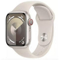 Buy Apple,Apple Watch Series 9 GPS + Cellular, 41mm Starlight Aluminium Case with Starlight Sport Band, S/M - Gadcet UK | UK | London | Scotland | Wales| Near Me | Cheap | Pay In 3 | Smart Watches