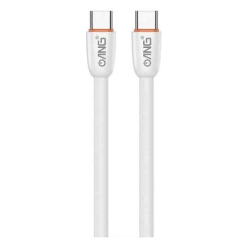 Buy ANG,ANG Premium  USB-C to USB-C Fast Charging Cable - 1m Length - Gadcet UK | UK | London | Scotland | Wales| Near Me | Cheap | Pay In 3 | USB Cables
