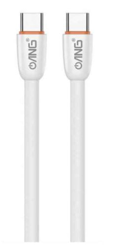 Buy ANG,ANG Premium  USB-C to USB-C Fast Charging Cable - 1m Length - Gadcet UK | UK | London | Scotland | Wales| Near Me | Cheap | Pay In 3 | USB Cables