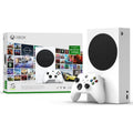 Buy Microsoft,Xbox Series S 512GB Console With 3 Months Game Pass Ultimate - Gadcet UK | UK | London | Scotland | Wales| Ireland | Near Me | Cheap | Pay In 3 | Video Game Consoles