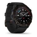 Buy GARMIN,GARMIN Descent Mk3i - 51mm Carbon Grey DLC Titanium with Black Silicone Band - Gadcet UK | UK | London | Scotland | Wales| Near Me | Cheap | Pay In 3 | Smart Watches