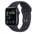 Buy Apple,Apple Watch SE (GPS + Cellular, 2022), 40mm Midnight Aluminium Case with Midnight Sport Band - MNPL3B/A - Gadcet UK | UK | London | Scotland | Wales| Ireland | Near Me | Cheap | Pay In 3 | Watches
