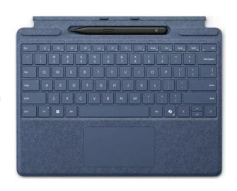 Buy Gadcet Dagenham,Microsoft Surface Pro Type Cover & Surface Slim Pen 2 Bundle - Alcantara Sapphire - Gadcet UK | UK | London | Scotland | Wales| Near Me | Cheap | Pay In 3 | Keyboards