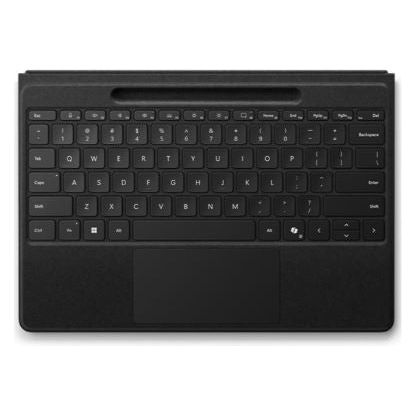 Buy Microsoft,Microsoft Surface Pro Flex Keyboard - Alcantara, Black - Gadcet UK | UK | London | Scotland | Wales| Near Me | Cheap | Pay In 3 | Keyboard Trays & Platforms