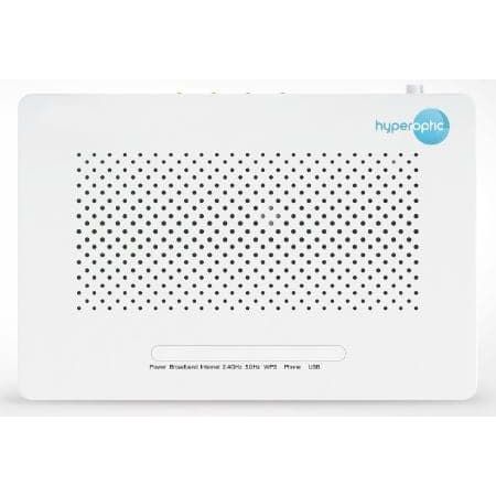 Hyperoptic Internal Router Hyperoptic ZTE ZXHN H298A – Home Gateway Router | Gadcet
