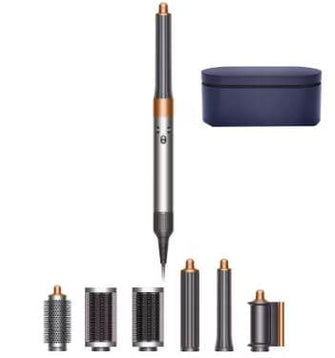 Buy Dyson,Dyson Airwrap Long Hair Multi Styler & Dryer - Nickle/Copper - Gadcet UK | UK | London | Scotland | Wales| Ireland | Near Me | Cheap | Pay In 3 | Cosmetics