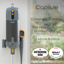 Buy Halo,The Capsule Pet – Powerful Cordless Vacuum Cleaner Bundle Deal, 60-Minute Runtime - Gadcet UK | UK | London | Scotland | Wales| Near Me | Cheap | Pay In 3 | Vacuum Cleaner