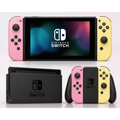 Buy Nintendo,Nintendo Switch Console 32GB – Pastel Pink / Pastel Yellow Joy-Con - Gadcet UK | UK | London | Scotland | Wales| Near Me | Cheap | Pay In 3 | Handheld Game Consoles